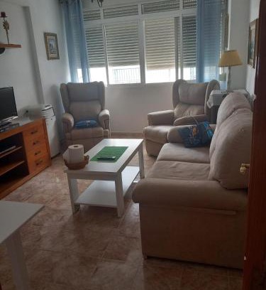 Salobrena Apartment | Villa Trini