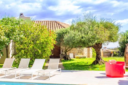 Porto-Vecchio Villa | Villa Trinidad Di Porto-Vecchio