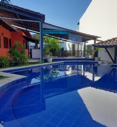 Itapua House | Villa Tropicale