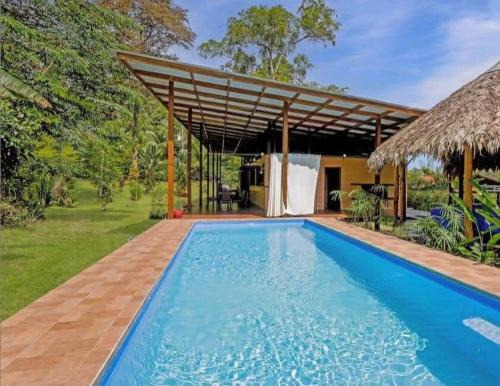 Cahuita House | Villa Tropicana Costa Rica