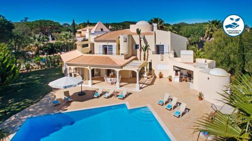 Almancil Villa | Villa Tulum by Algarve Vacation