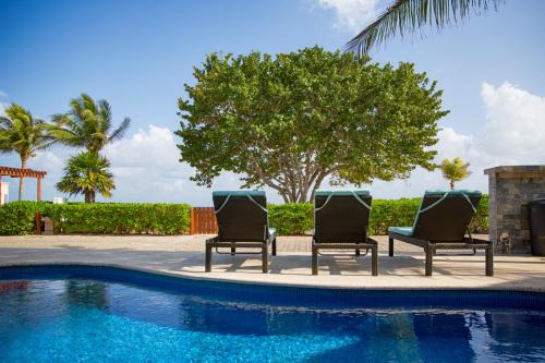 Playacar Fase I Villa | Villa Turquesa