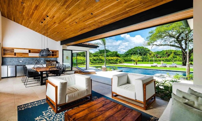 Tamarindo Villa | Villa Twilight Tree 5Bdr Nature & Exclusivity
