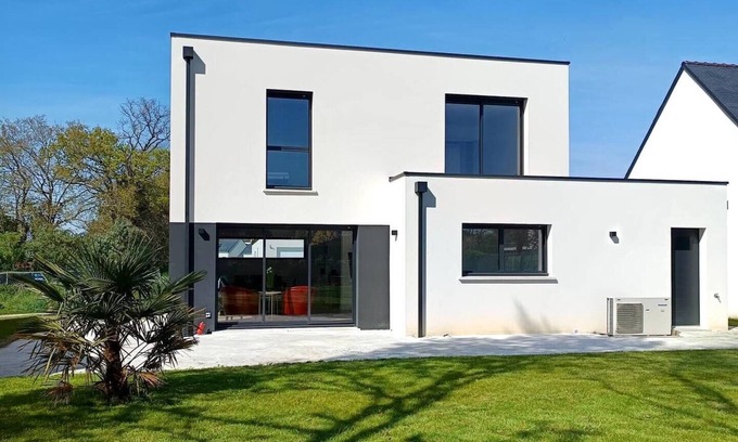 Clohars-Carnoet Villa | Villa Ty Armor: Breton charm, 5 minutes from the sea