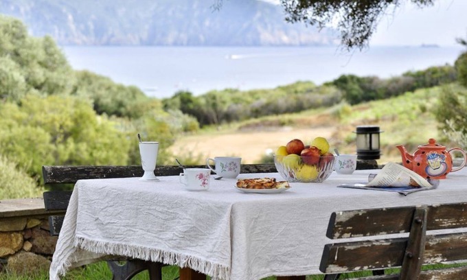 Piana House | Villa U Casinu - 4 bedrooms (Plage d'Arone) - Piana
