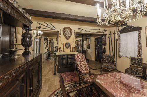 Hrensko Villa | Villa u Rytíře
