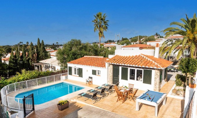 Cala en Porter Villa | Villa Ullastre by Villa Plus