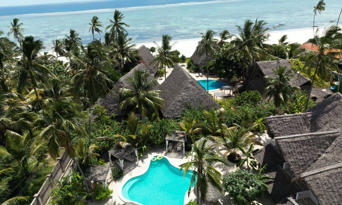 Matemwe Hotel | Villa Unaweza