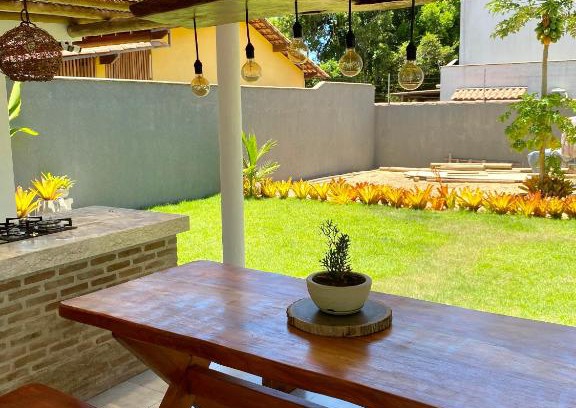 Arraial d'Ajuda House | Villa Urucum
