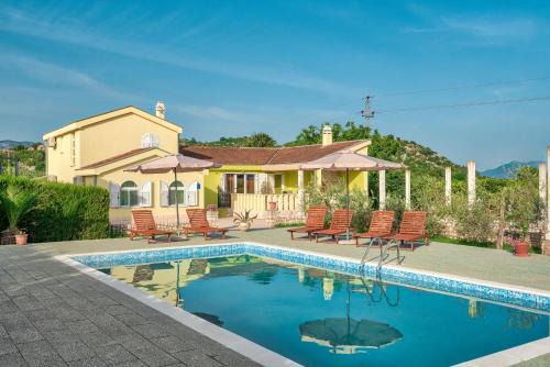 Komin Villa | Villa Usce