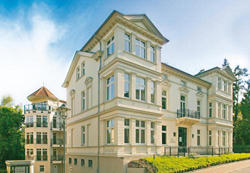 Heringsdorf Apartment | Villa Usedom