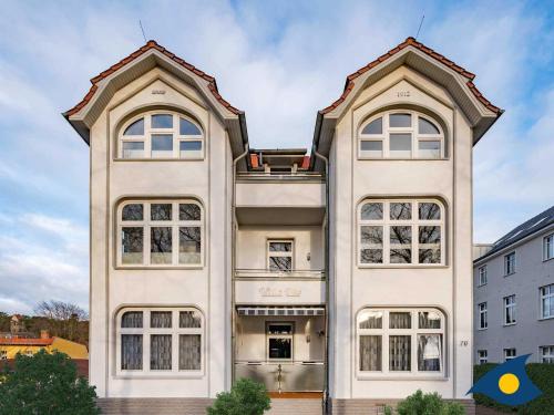 Seebad Bansin Villa | Villa Ute Whg Franky
