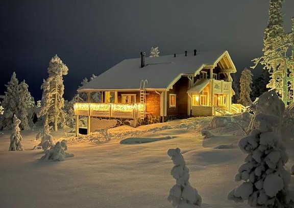 Sirkka House | Villa Utsuntuisku