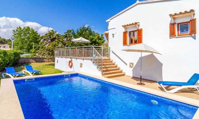 Urbanitzacio Gotmar Villa | Villa Voltor Cinco Pollença