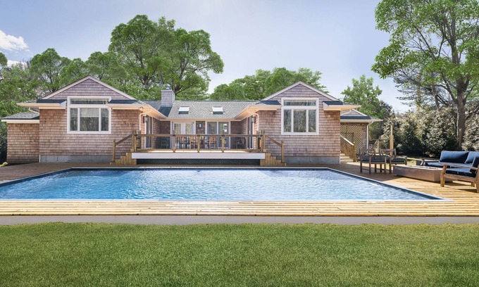 Bridgehampton Villa | Villa Vajra