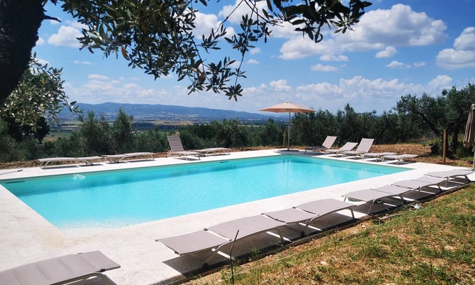 Assisi Other | Villa Val d'Olivi
