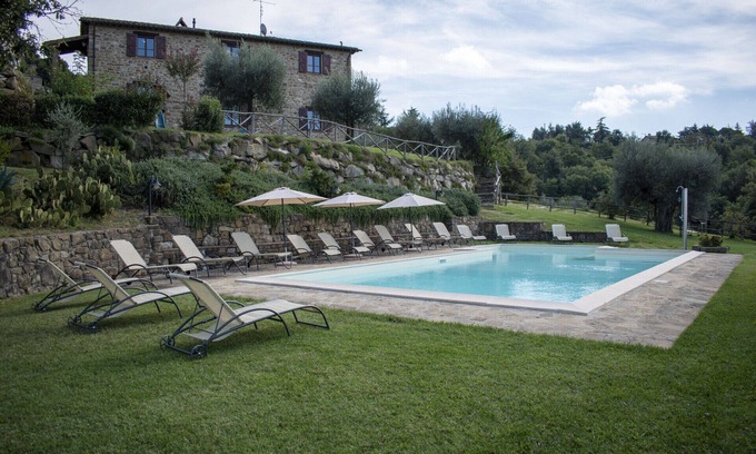 Umbertide Villa | Villa Val di Luce - Homelike Villas