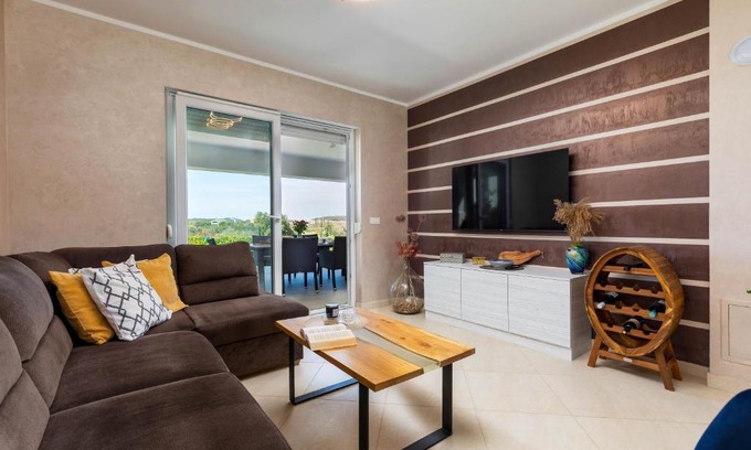 Rovinj Villa | Villa Val Zuanaga Rovinj-Veštar