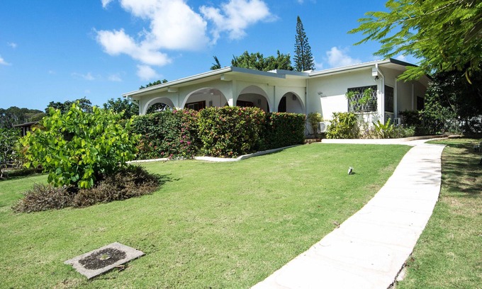 Sunset Crest House | Villa Valeda on the hill