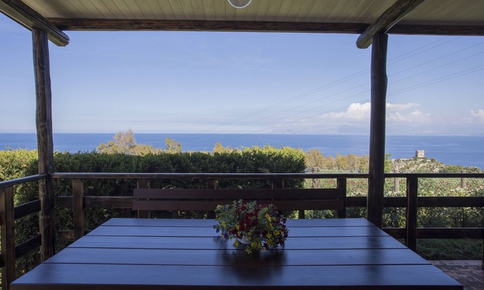 Scopello Villa | Villa Valmar Scopello