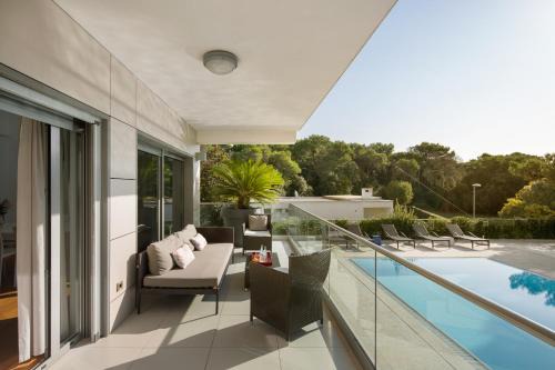 Borik Apartment | Villa Valsavia, apartment Valsavia with pool and SPA