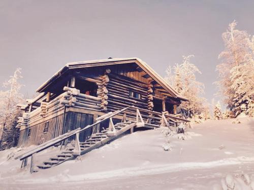 Rukatunturi Ski Chalet | Villa Valtavaara