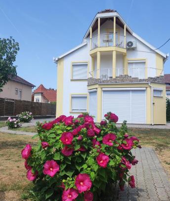 Keszthely House | Villa Vanília