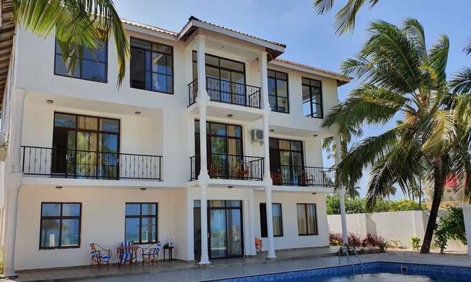 Pwani Mchangani House | Villa Vanilla Zanzibar