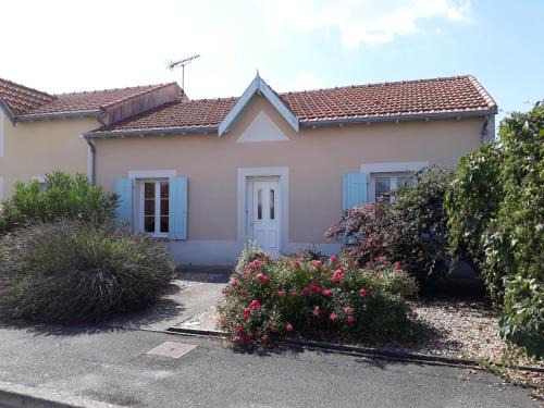 Quartier de l'Hippodrome House | Villa Vanille