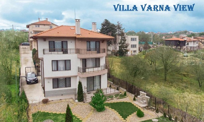 Varna Villa | Villa Varna View