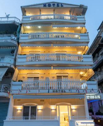 Katerini Apartment | VILLA Vasilios EXARHOS
