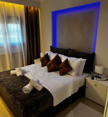 Thermaikos Apartment | Villa Vaso with jacuzzi