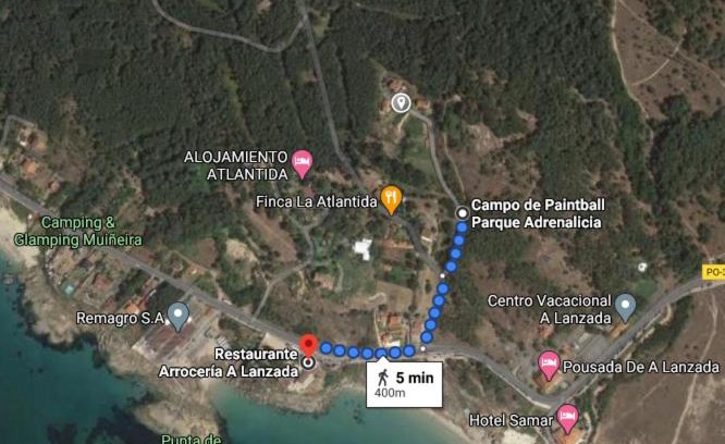O Grove House | Villa Vazquez Sanxenxo La Lanzada