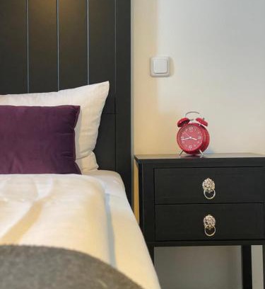Gemarkung Barmen Apartment | Villa Vecchia