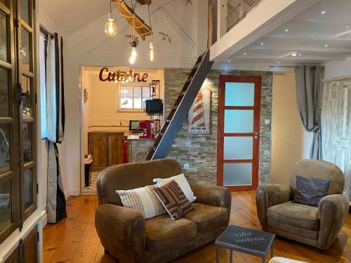 Biarritz Apartment | Villa Vedetta - 4 pers - 200 m plage - Triangle d or Biarritz