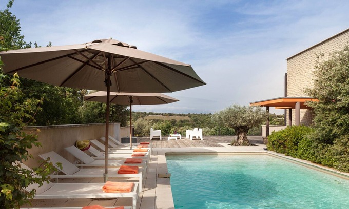 Venasque Villa | Villa Venasque - Venasque