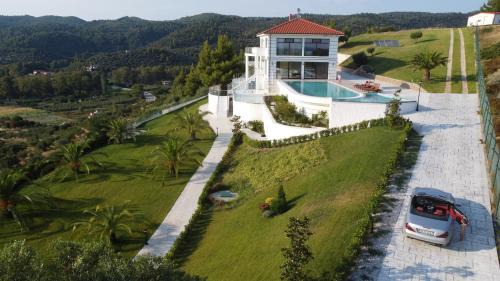 Sithonia House | Villa Ventsislava