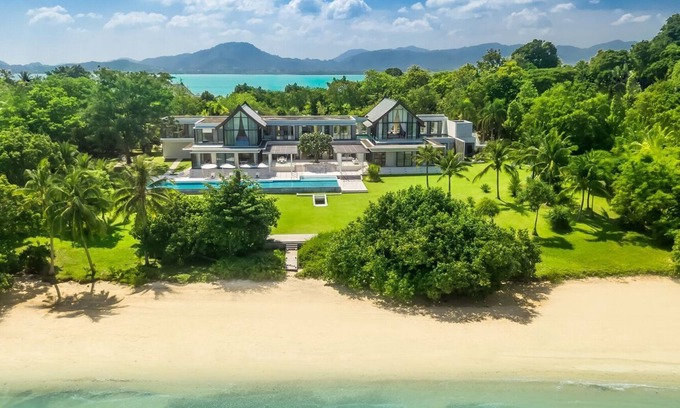 Koh Kaew Villa | Villa Verai - Phuket Luxury Beachfront