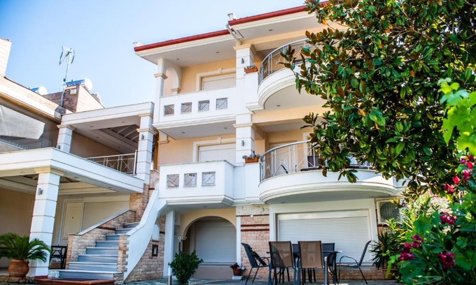 Asprovalta Apartment | Villa Verano