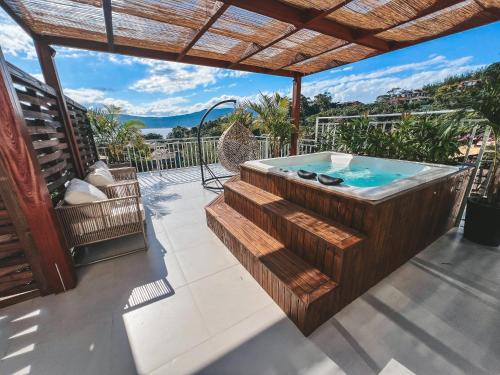 Garopaba House | Villa Verde Bangalô - Garopaba - SC
