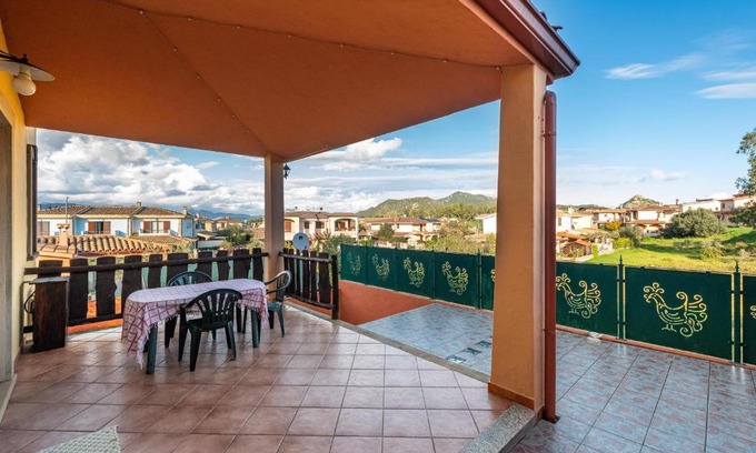 Castiadas House | Villa Verde Castiadas