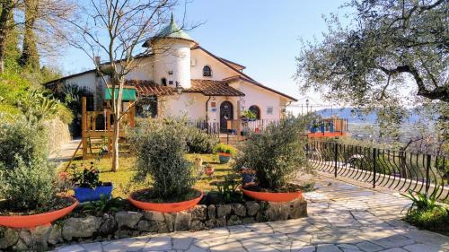 Castelnuovo Magra Villa | Villa Vernazza 5Terre & Versilia!