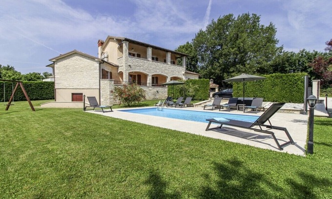 Kringa Villa | Villa Vernier in Kringa - Haus für 6-8 Personen