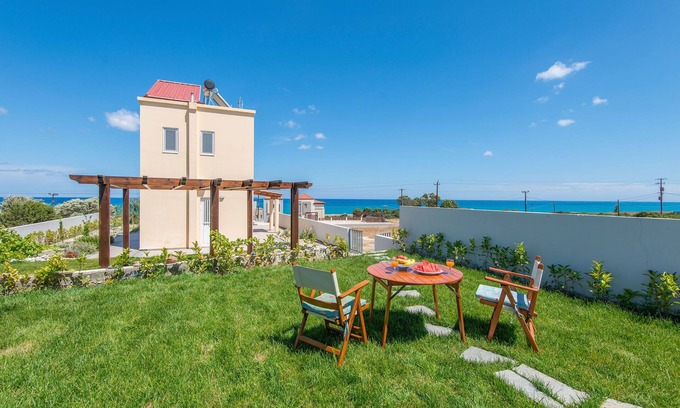 South Rhodes House | Villa Verona