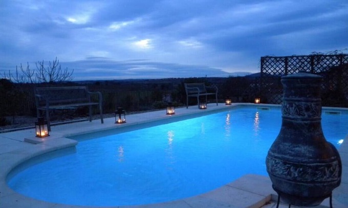 Laurens House | Villa Veronica - Laurens, Languedoc Roussillon