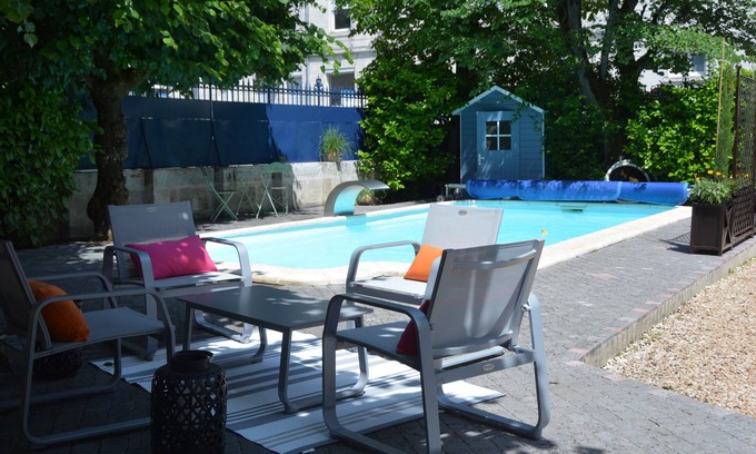 Perigueux House | Villa Vesone