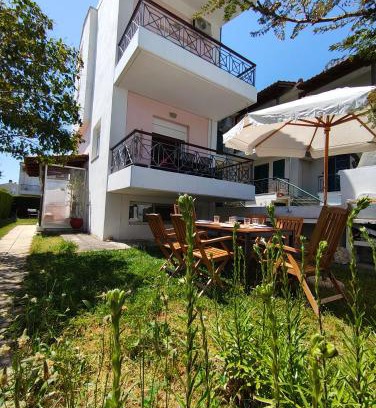 Nikita Villa | Villa Veta, Nikiti beach