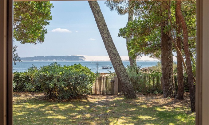 Cap-Ferret House | Villa VICTORIA - Première Ligne