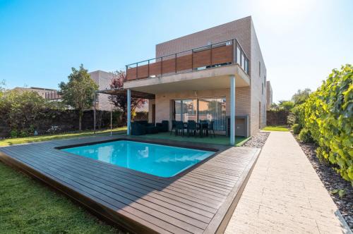 Cambrils House | Villa Vidalet solo familias