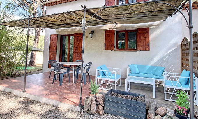 Vidauban House | Villa Vidauban, 2 bedrooms, 6 persons